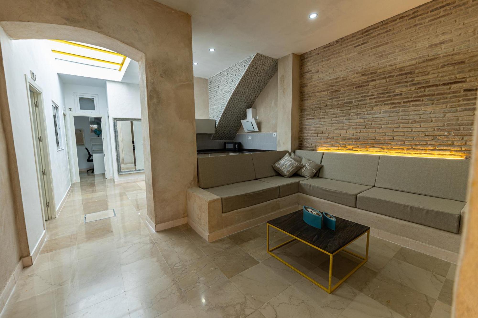 Appartement Lemon House Share And Enjoy Séville
