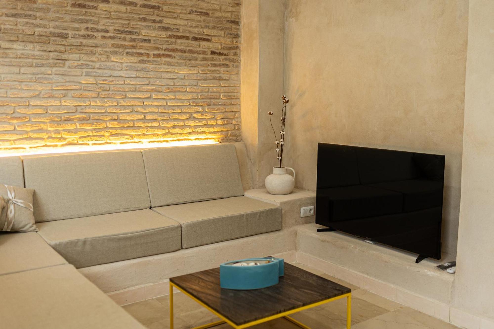 Lemon House Share And Enjoy Appartement Séville