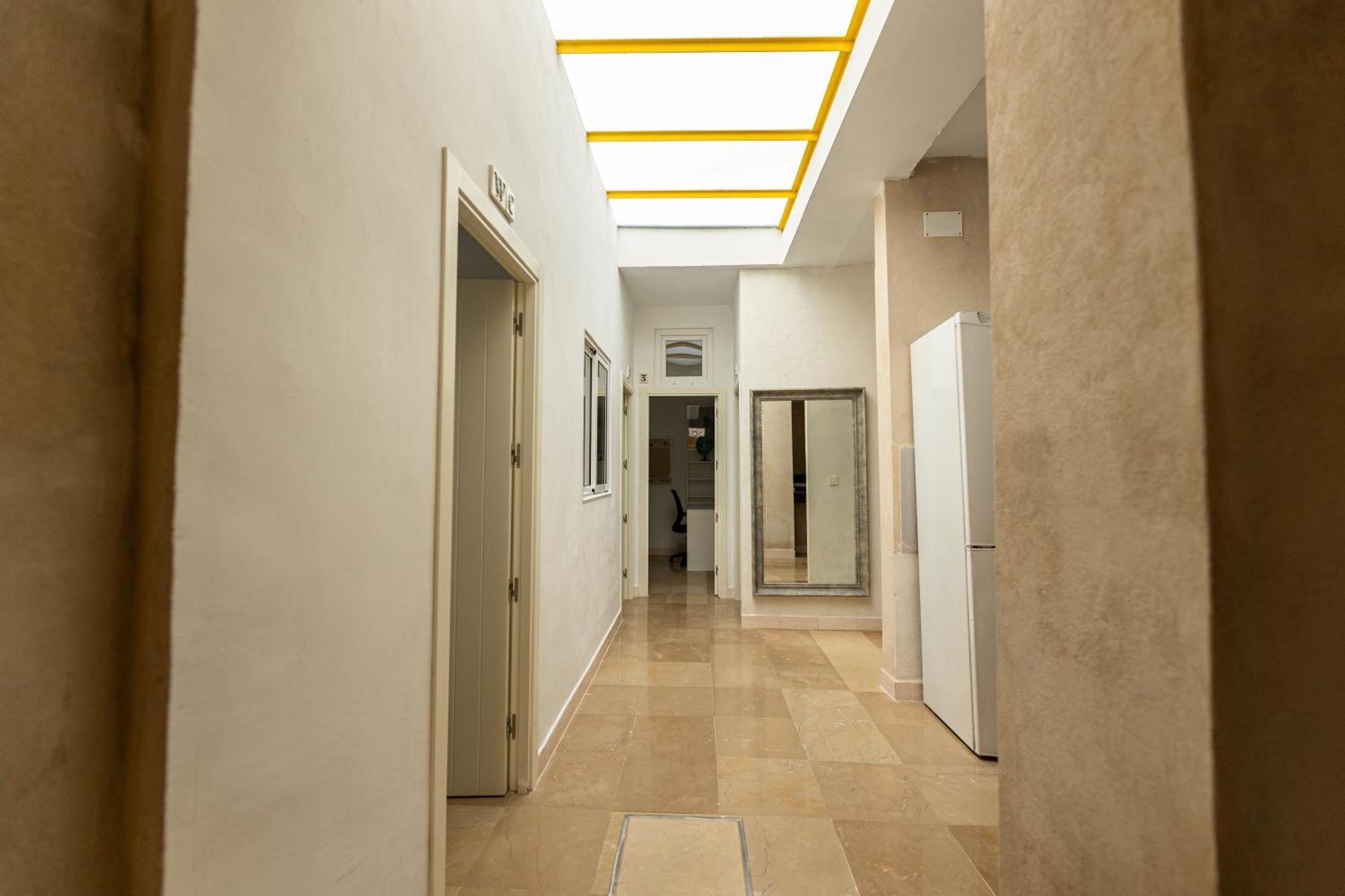 Lemon House Share And Enjoy Apartment Seville