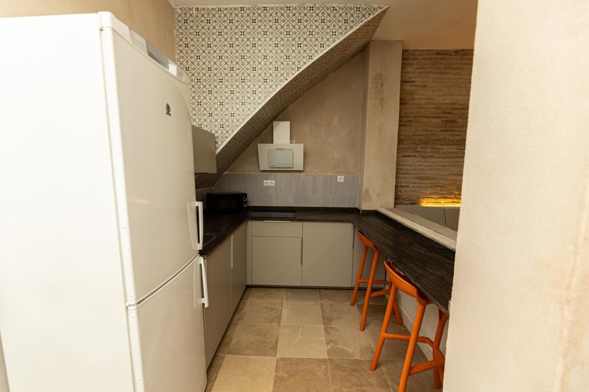 Lemon House Share And Enjoy Seville